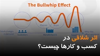 اثر شلاقی در کسب و کارها چیست؟