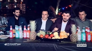 Awat Bokani ( Bo Yar Dane Nergala ) Danishtni Mhamad Warti - Track 2