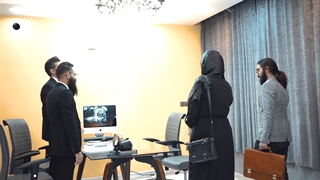 طراحی باغ ویلا - گروه کوبیسم