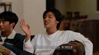 قسمت 18 فصل دوم برنامه گذرگاه عشق - Transit Love 2022 با حضور بم بم GOT7 و سایمون و یورا GirlsDay + زیرنویس فارسی آنلاین