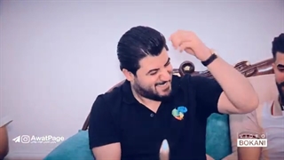 Awat Bokani (Slaw Xoshawistakam) Danishtni Hawro Haji Rebwar - Track 3