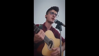 اجرای آهنگ خیال تو از محسن یگانه (سهیل غلامی روچی)