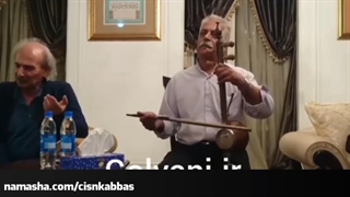 ایرج رحمانپور کمانچه فرج علیپور دَسِمِه بِیر، ترانه لری با ترجمه فارسی، دَسمه بِیر تا بَکه گل دو تل حُشک دارِ درد