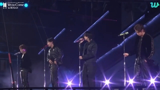 اجرای آهنگ (butterfly) بی تی اس در کنسرت بوسان 2022