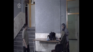 فیلم تلویزیونی به اضافه مردم علی اشتیاقی (سکانس 1)