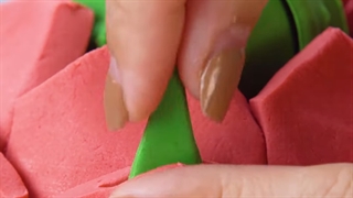 تزیین کیک های فانتزی بخش نهم