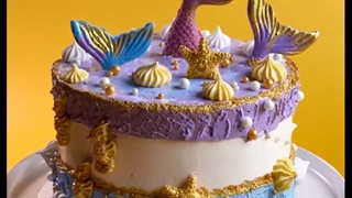 تزیین کیک های فانتزی بخش سیزدهم