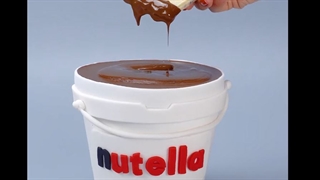 طرز تهیه کیک نوتلا