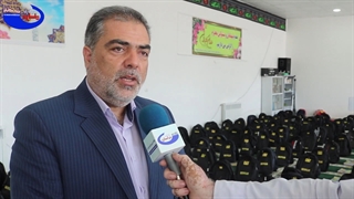 آیین گردهمایی کار گروه مجمع خیرین مدرسه ساز در شهرستان خوسف