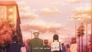 انیمه 2022 Spy x Family - جاسوس × خانواده قسمت 9 بازیرنویس چسبیده