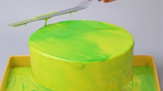 تزیین کیک های فانتزی بخش 23