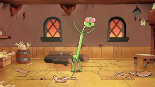 انیمیشن آمفیبیا قسمت ۳