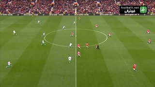 خلاصه بازی منچستریونایتد 0-0 نیوکاسل یونایتد
