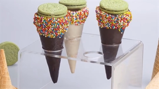 اموزش طراحی روی کیک