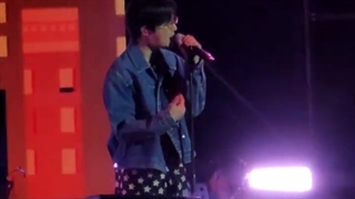 فنکم اجرای جدید آهنگ Hurdle از سوهو در فستیوال SOMEDAY PLEROMA 2022