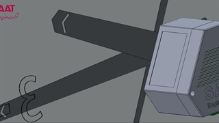 طراحی موتور جدید ساعت آنالوگ عقربه ای صنعتی