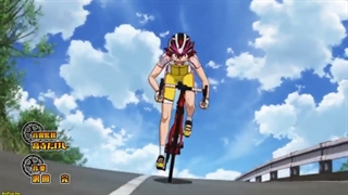 انیمه ی رکاب زنان کوهستان ( Yowamushi Pedal ) فصل 5 قسمت 2 با زیر نویس فارسی