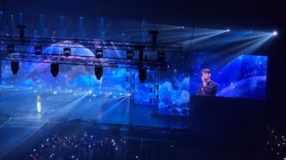 فنکم اجرای آهنگ My Dear از چن  کنسرت Best of Best بانکوک تایلند 2022