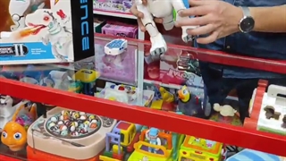 دایناسور کنترلی شارژی دودزا طرح T-Rexمدل 88002