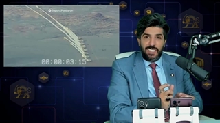 انتشار کم سابقه اصابت موشکهای و پهپادهای ایران در عملیات علیه احزاب تجزیه طلب