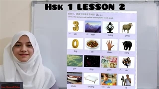 HSK1 Lesson 2 || Learn Chinese for Beginners || Vocabulary & Sentences | Learn Chinese With Fatima