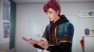 انیمه ارباب چشمه قسمت20  بازیرنویس فارسی