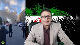 14010725: در روز هشدارها چه گذشت؟ زن هفت تیر کشی که بازداشت شد!