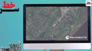 نصب پل شناور بر روی ارس در رزمایش سپاه، پیام ویژه برای علیف