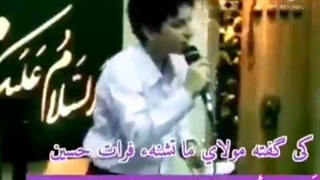 کشتی نجات حسین(ع).مرحوم سیدمحمدباقرعلوی