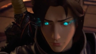 انیمه Battle Through the Heavens فصل 05 قسمت 14  زیرنویس