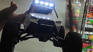 ماشین اسباب بازی کنترلی شارژی 50 کیلومتری مدل 12429