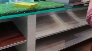 کندن کفپوش پی وی سی