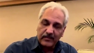 صحبت های جدید مهران مدیری در مورد واکنش او به پخش تصویرش در صدا و سیما