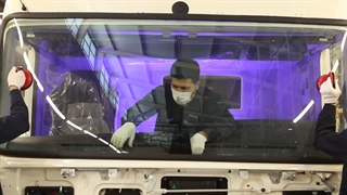 خط تولید کشنده مدرن و پرقدرت امپاور