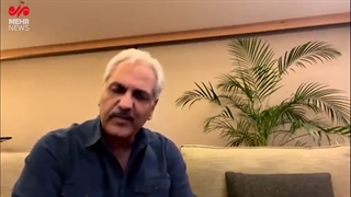 14010726: مهران مدیری: ایران را تکه تکه نمی‌خواهیم!؟