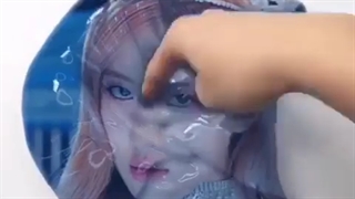 اسلایم رزی بلک پینک