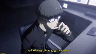 انیمه قفل آبی Blue Lock قسمت 2 با زیرنویس فارسی چسبیده