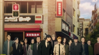 انیمه Chainsaw Man قسمت ۲ با زیرنویس چسبیده