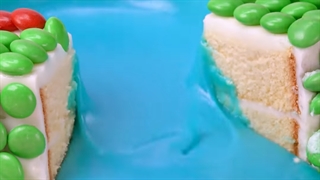 اموزش طراحی روی کیک بخش 32