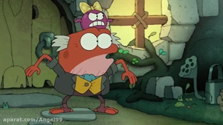 انیمیشن آمفیبیا :: فصل ۱ قسمت ۱۹:: کارتون آمفیبیا دوبله فارسی