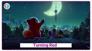 تیزر انیمیشن جذاب Turning Red - حس یاد