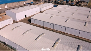 ساندویچ پانل سردخانه ای