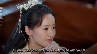 سریال چینی پرنسس پرروی من قسمت 13 با زیرنویس فارسی My Sassy Princess