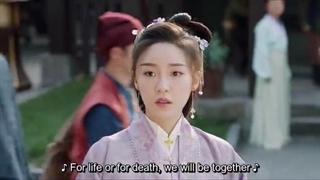 سریال چینی پرنسس پرروی من قسمت 18 با زیرنویس فارسی My Sassy Princess