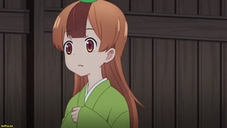 Uchi no Shishou wa Shippo ga Nai - 2