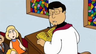 انیمیشن family guy فصل 1 قسمت 1