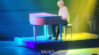 فنکم اجرای آهنگ مالزیایی به اسم Stay Sedap از لی در تور کنسرت Gerand Line2 in Malaysia 2022