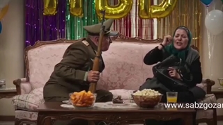 سریال آنتن قسمت 5 | سریال آنتن قسمت پنجم