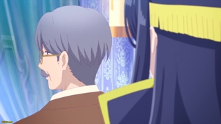 انیمه ی I'm the Villainess ، من نقش منفی ام قسمت 4 با زیرنویس فارسی