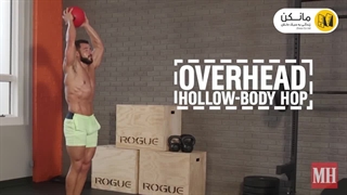 33 حرکت برتر با مدیسین بال /  اپلیکیشن مانکن